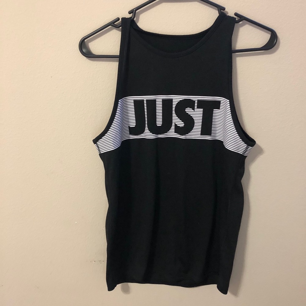 Nike running tank